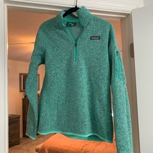 Patagonia 1/4 zip